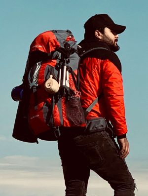 backpack-9 Arc Blast 55L